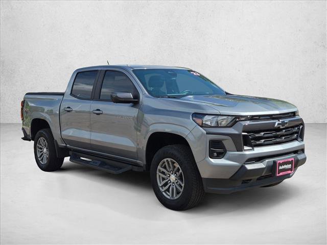Used 2023 Chevrolet Colorado LT w/ LT Convenience Package II AWD/4WD video 3