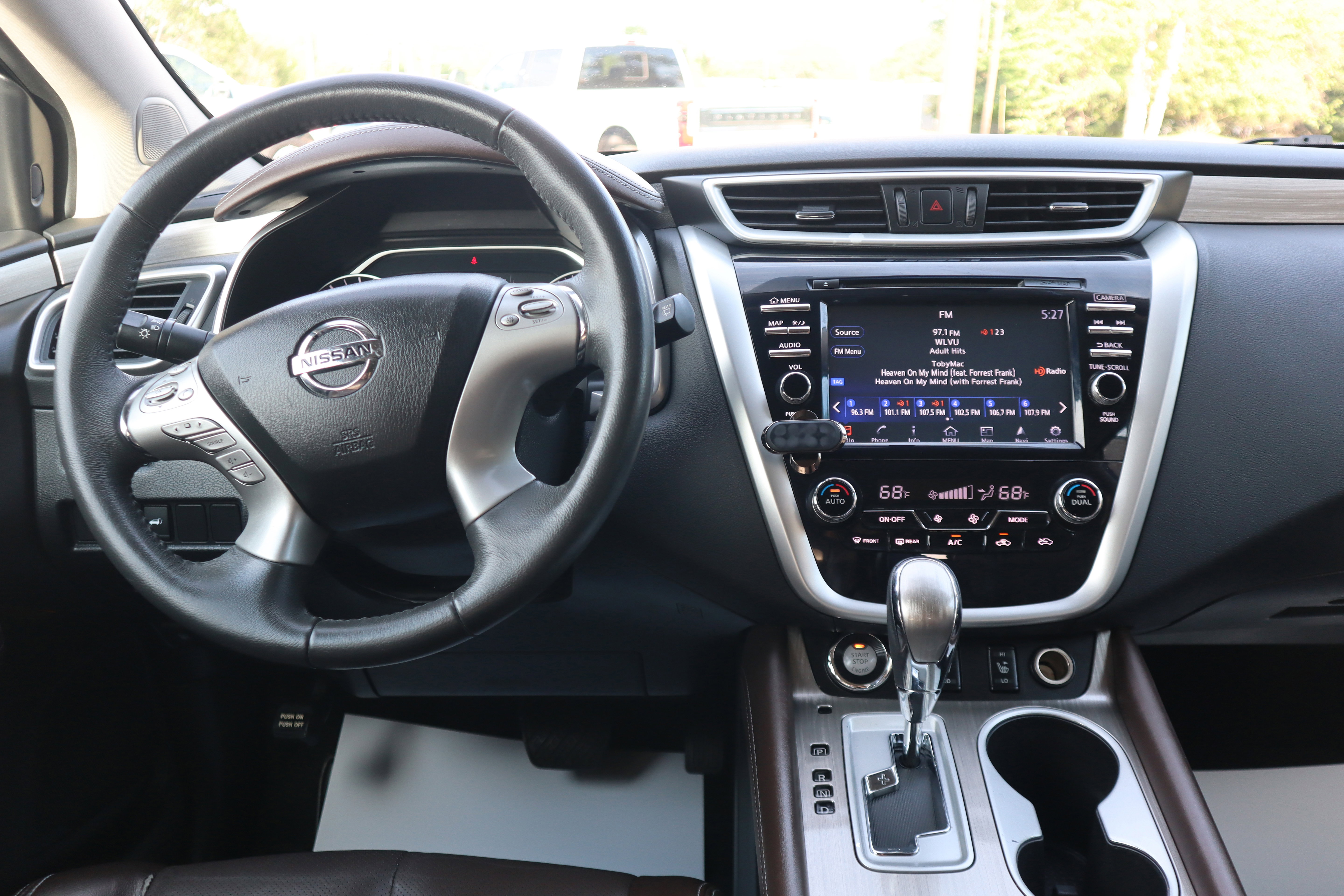 Used 2017 Nissan Murano SL image 12