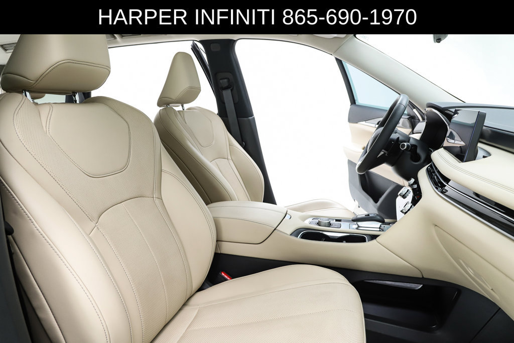 Used 2024 INFINITI QX60 Luxe FWD image 74