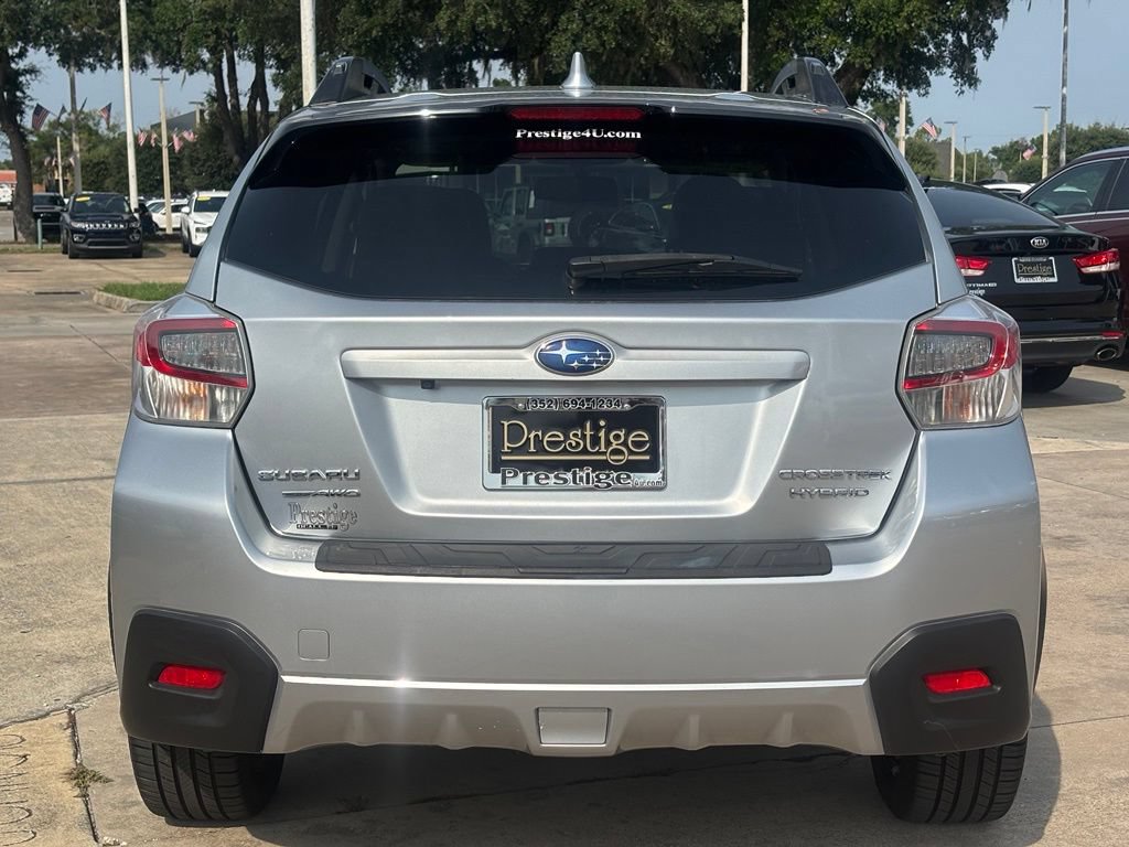 Used 2016 Subaru Crosstrek Touring AWD/4WD image 21