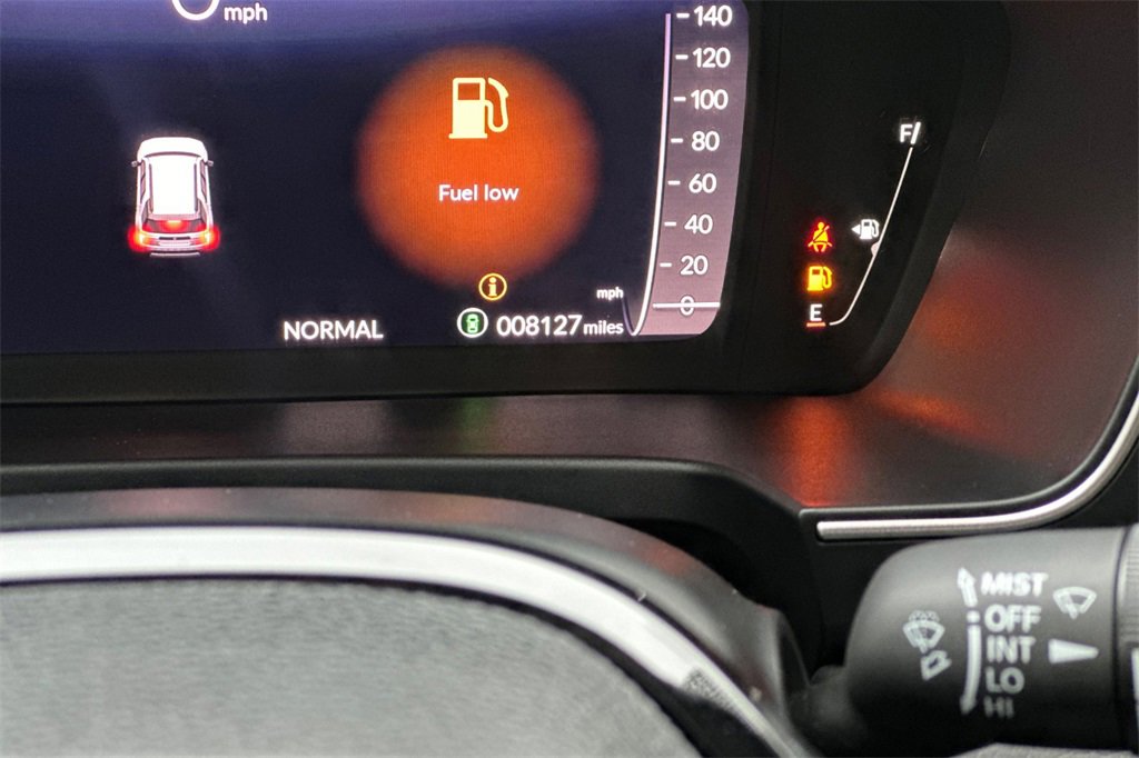 Used 2026 Honda Passport RTL image 31