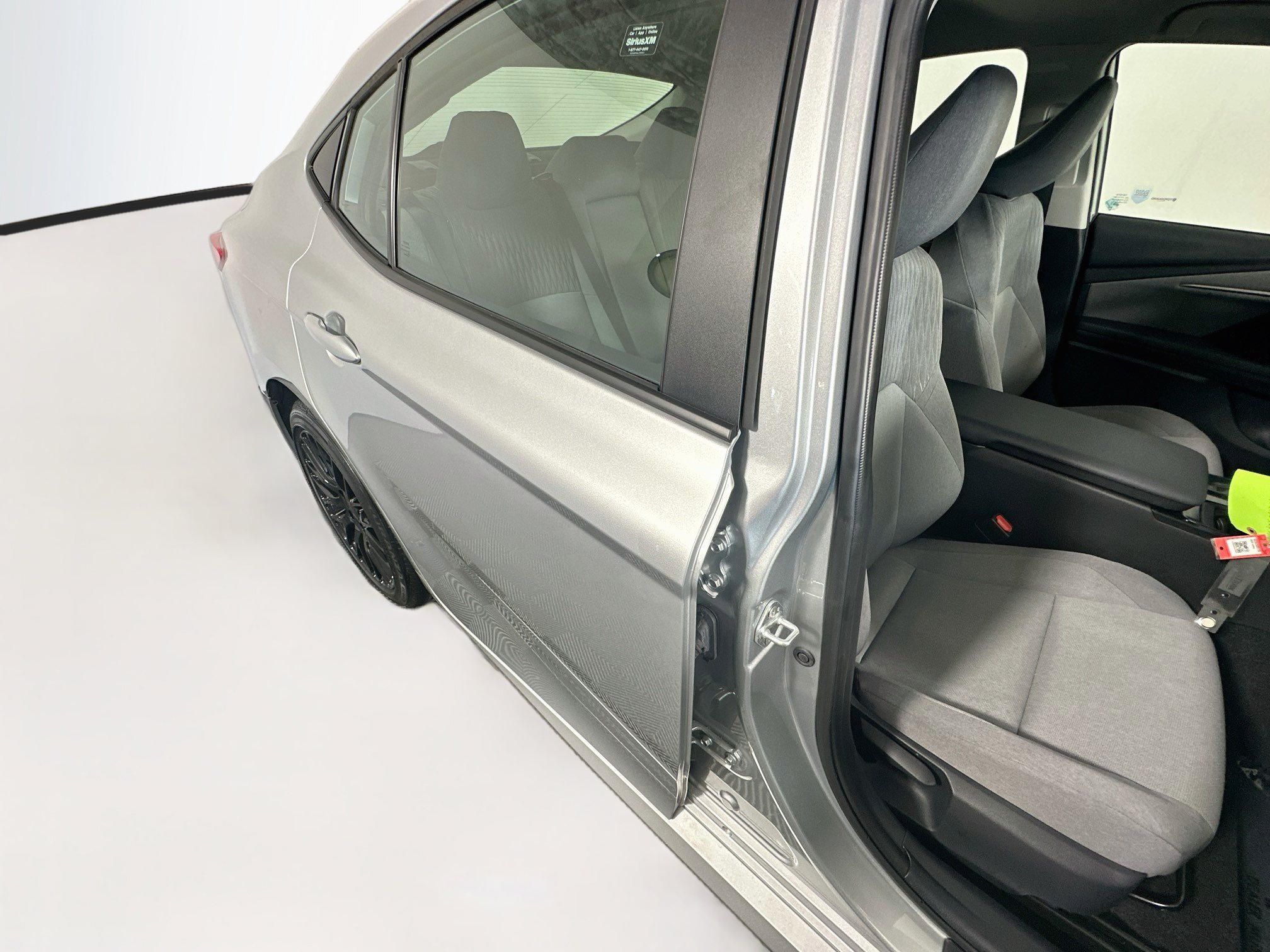 Certified 2025 Toyota Camry LE w/ Convenience Package FWD image 28