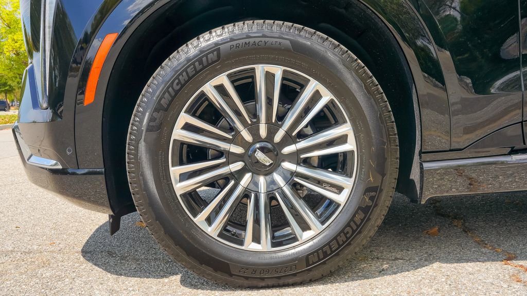 New 2026 Cadillac Escalade IQL Luxury image 9