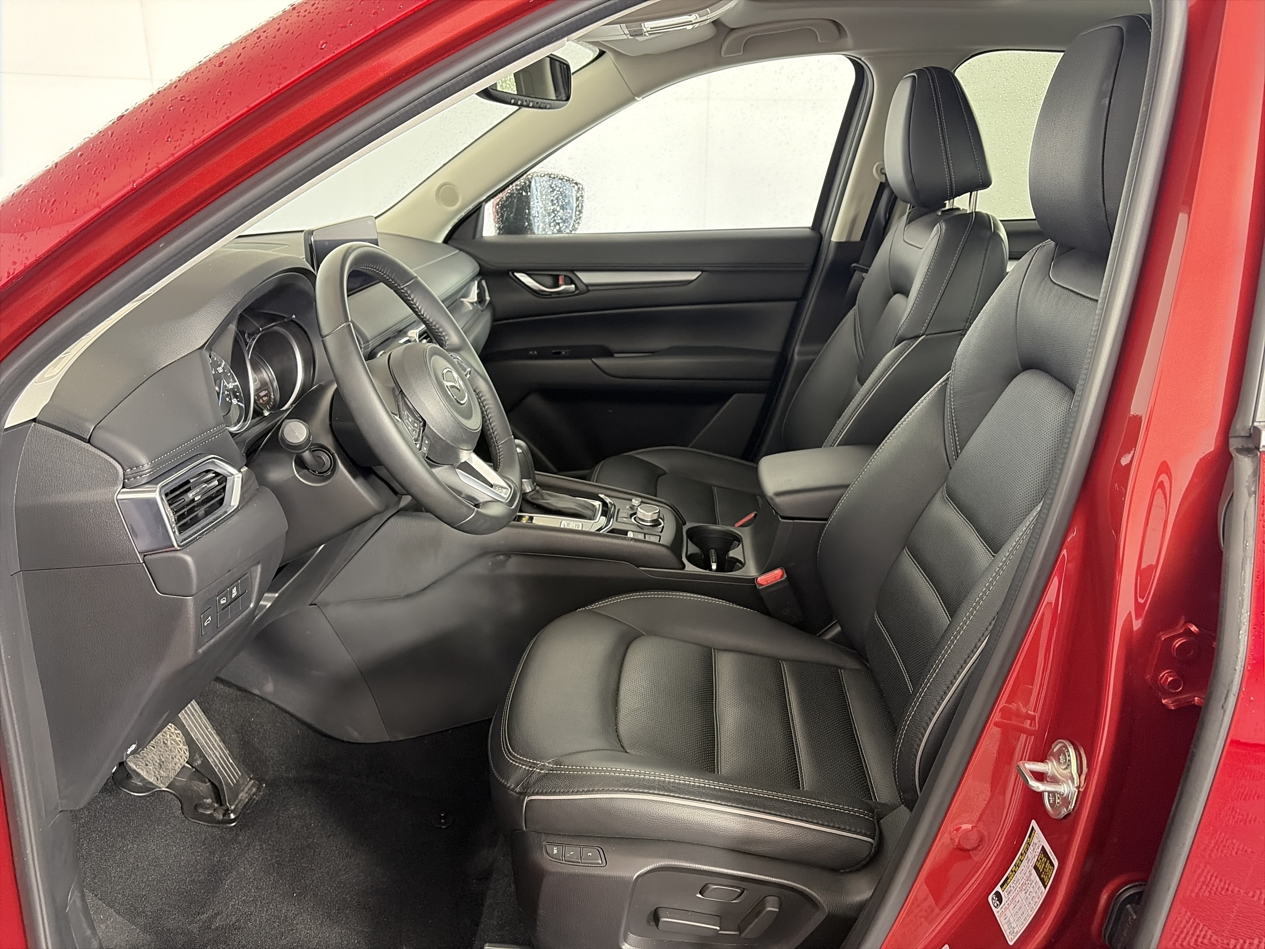 Used 2025 MAZDA CX-5 AWD 2.5 S w/ Preferred Package image 6