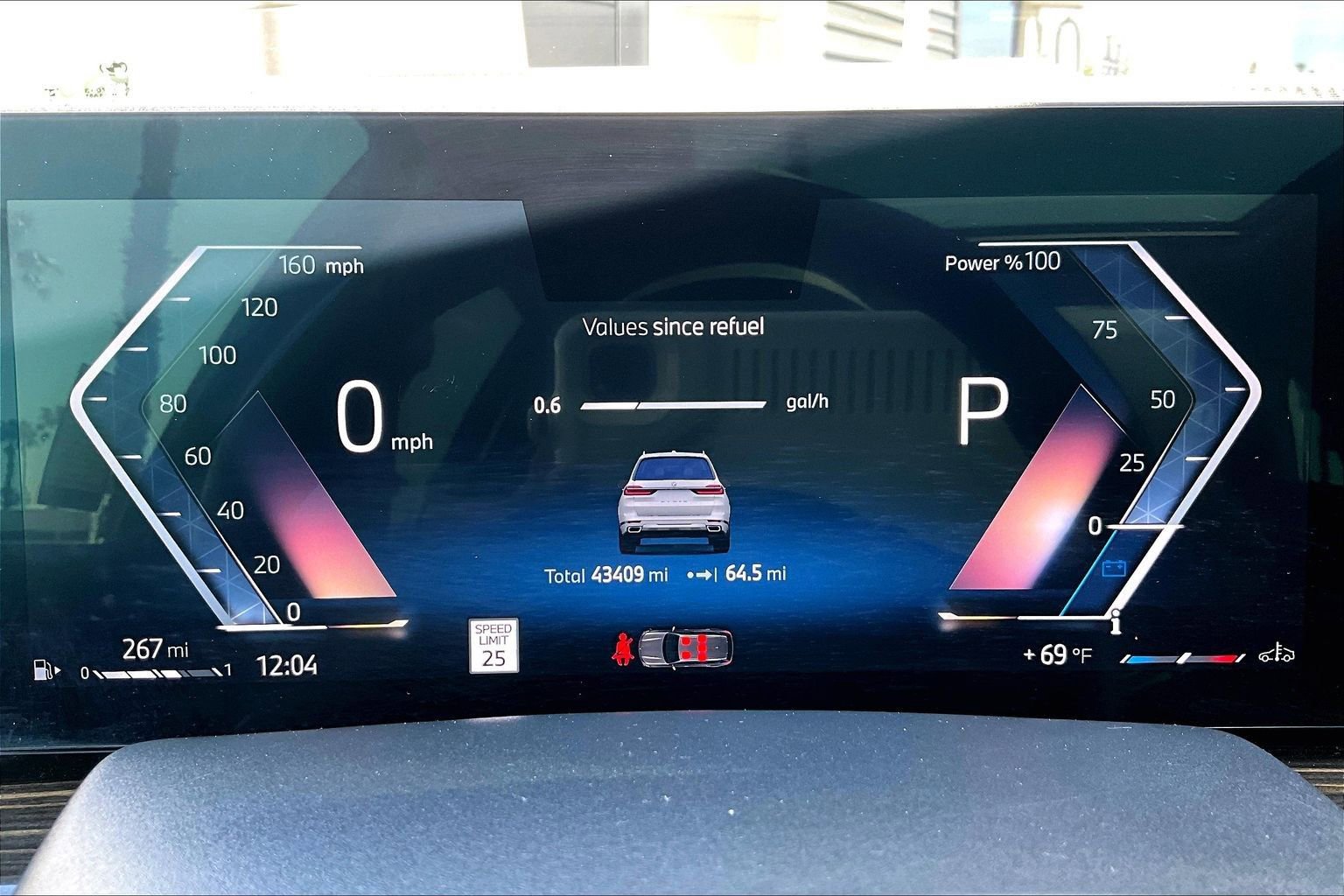 Used 2025 BMW X7 xDrive40i image 20