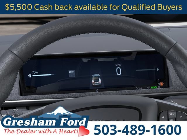 New 2026 Ford Mustang Mach-E Select RWD image 14