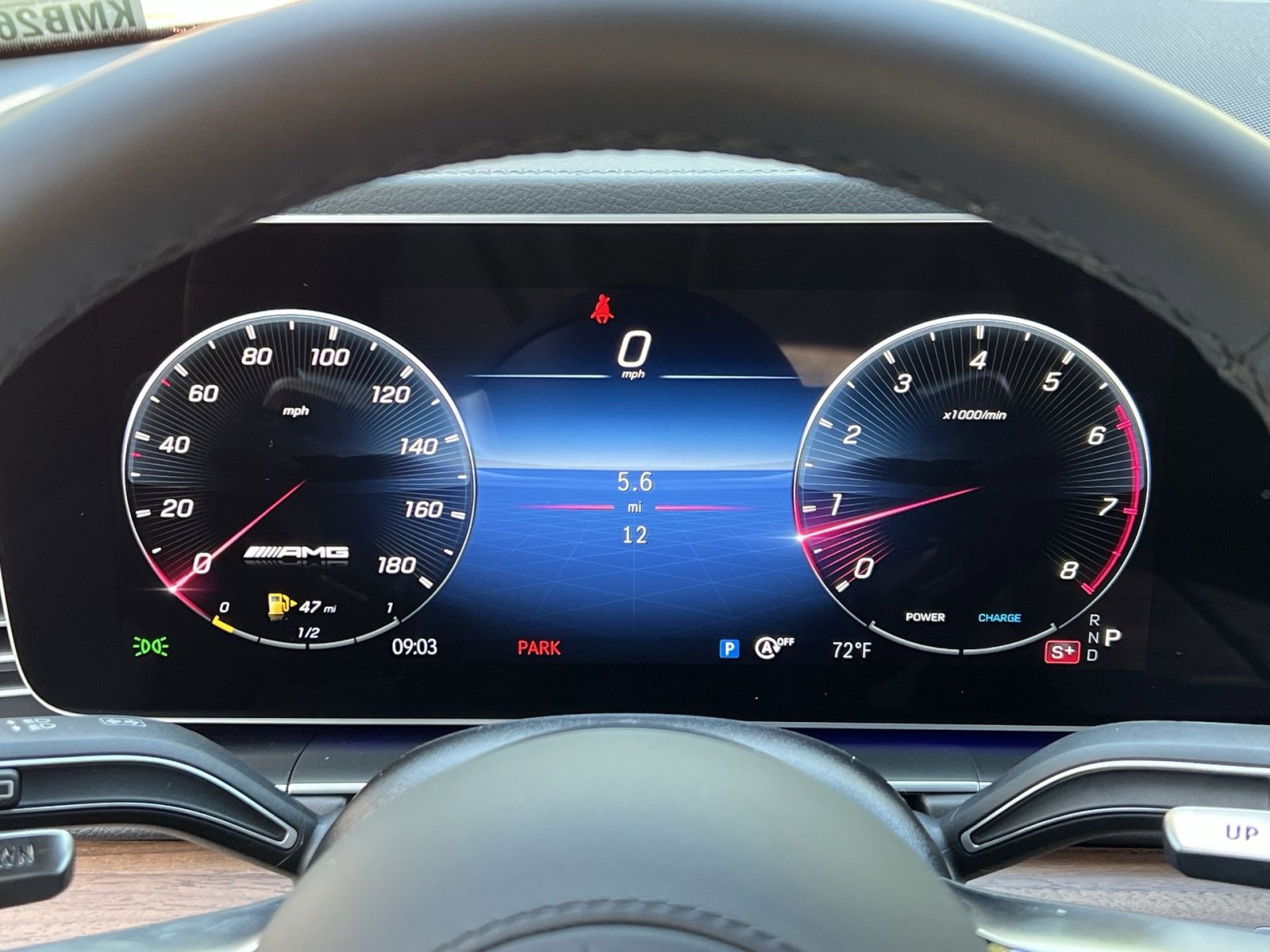 New 2026 Mercedes-Benz GLE 53 AMG 4MATIC image 15