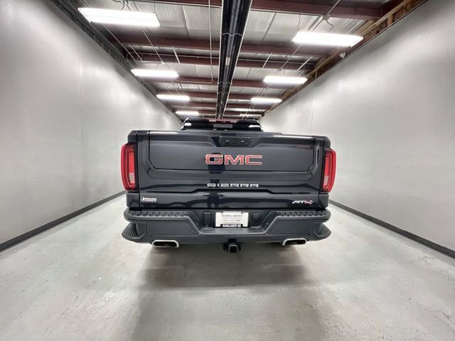 Certified 2025 GMC Sierra 1500 AT4 w/ AT4 Premium Package AWD/4WD image 7