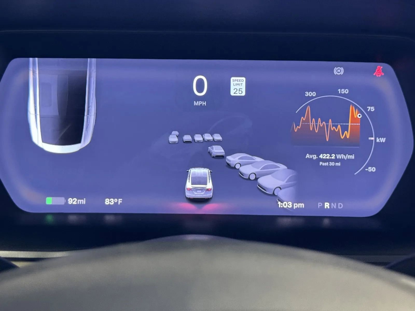 Used 2019 Tesla Model X Long Range AWD/4WD image 18