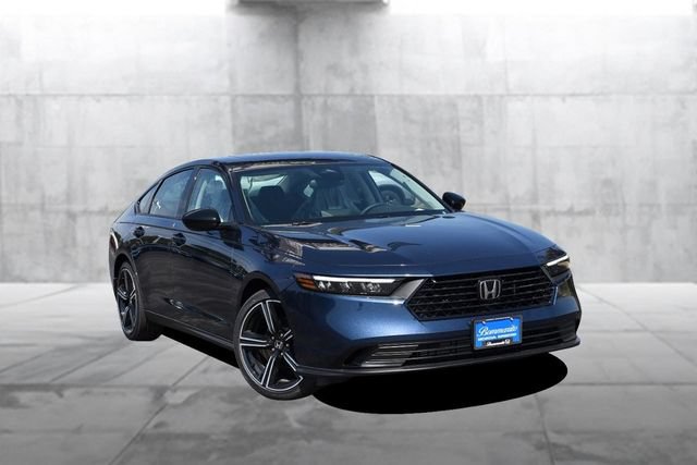 New 2026 Honda Accord SE image 2