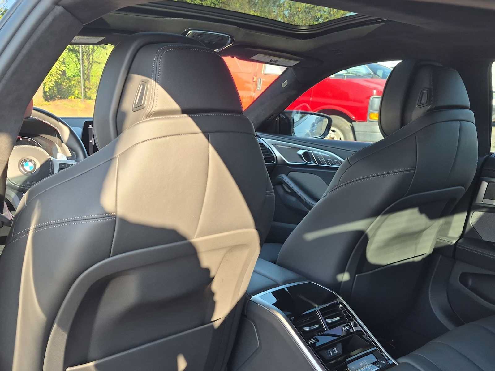 Used 2024 BMW M850i Gran Coupe xDrive w/ M Carbon Exterior Package AWD/4WD image 19