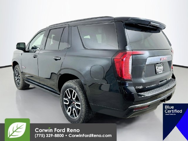 Used 2021 GMC Yukon AT4 w/ AT4 Premium Plus Package AWD/4WD image 6
