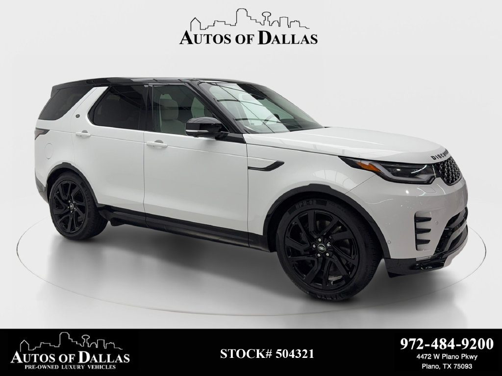 Used 2025 Land Rover Discovery Dynamic SE AWD/4WD image 1