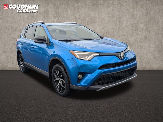 Used 2016 Toyota RAV4 SE