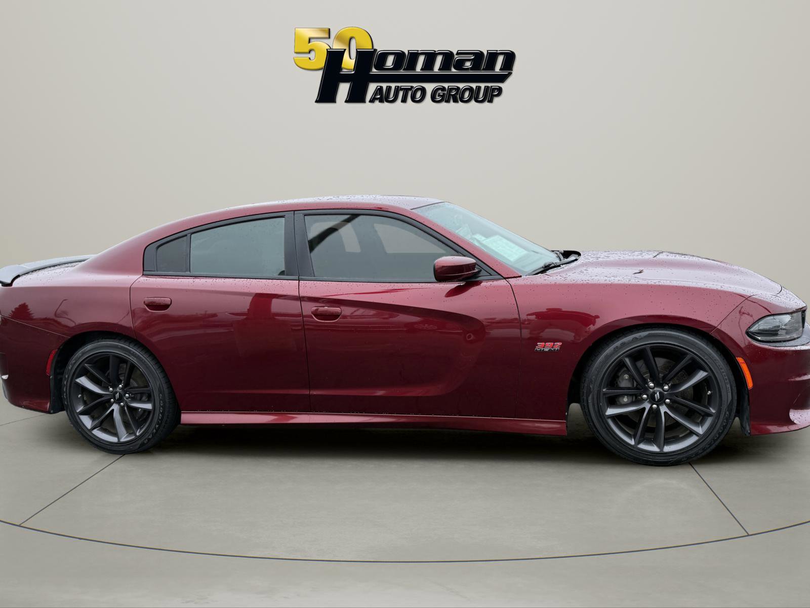 Used 2019 Dodge Charger Scat Pack RWD image 6