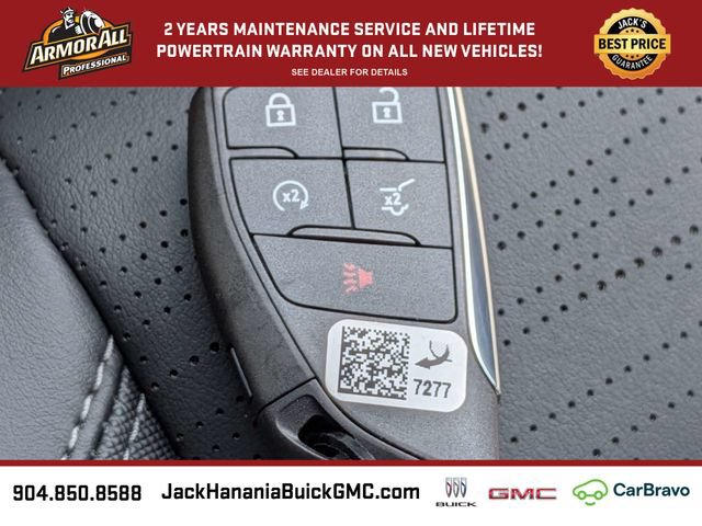 New 2026 Buick Enclave Sport Touring w/ Power Package FWD image 34