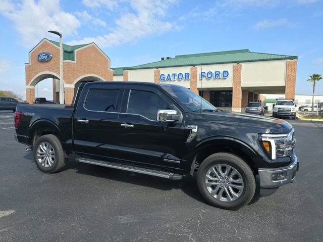 Used 2025 Ford F150 Lariat w/ Equipment Group 501A Mid image 2