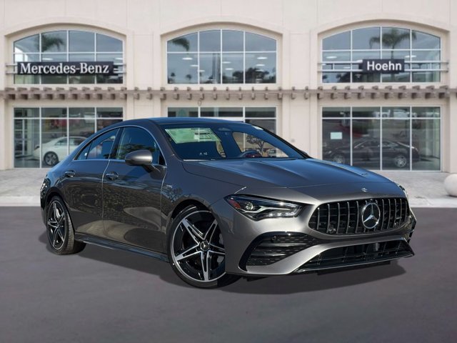 New 2026 Mercedes-Benz CLA 35 AMG 4MATIC video 1