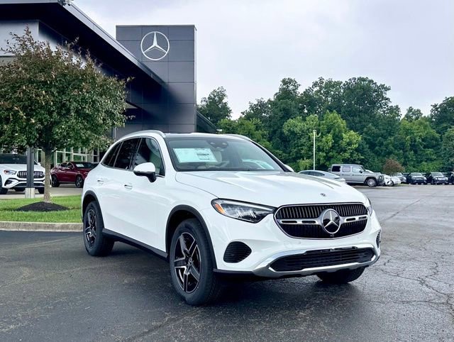 New 2026 Mercedes-Benz GLC 300 4MATIC image 1