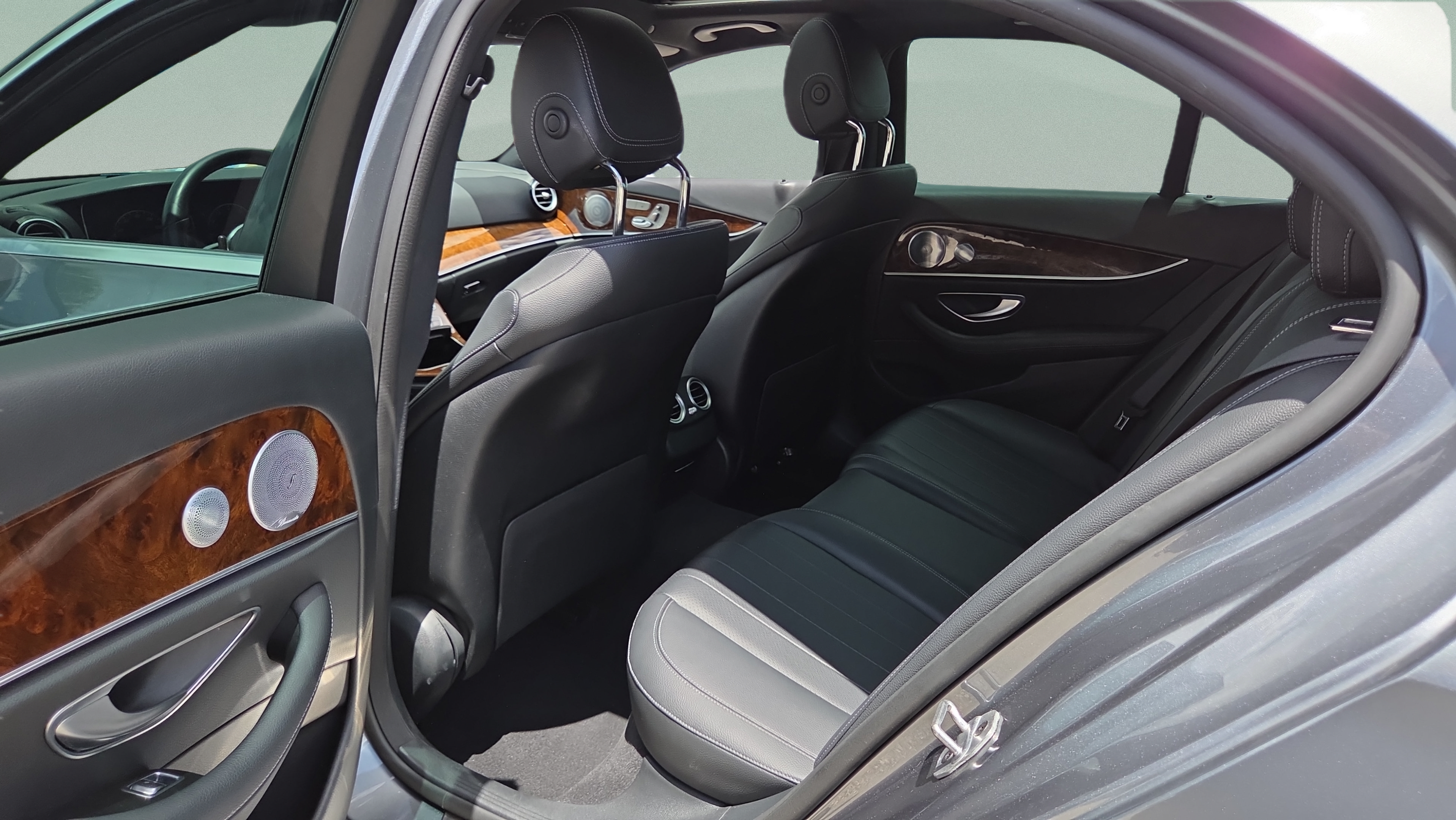 Certified 2020 Mercedes-Benz E 350 Sedan image 11