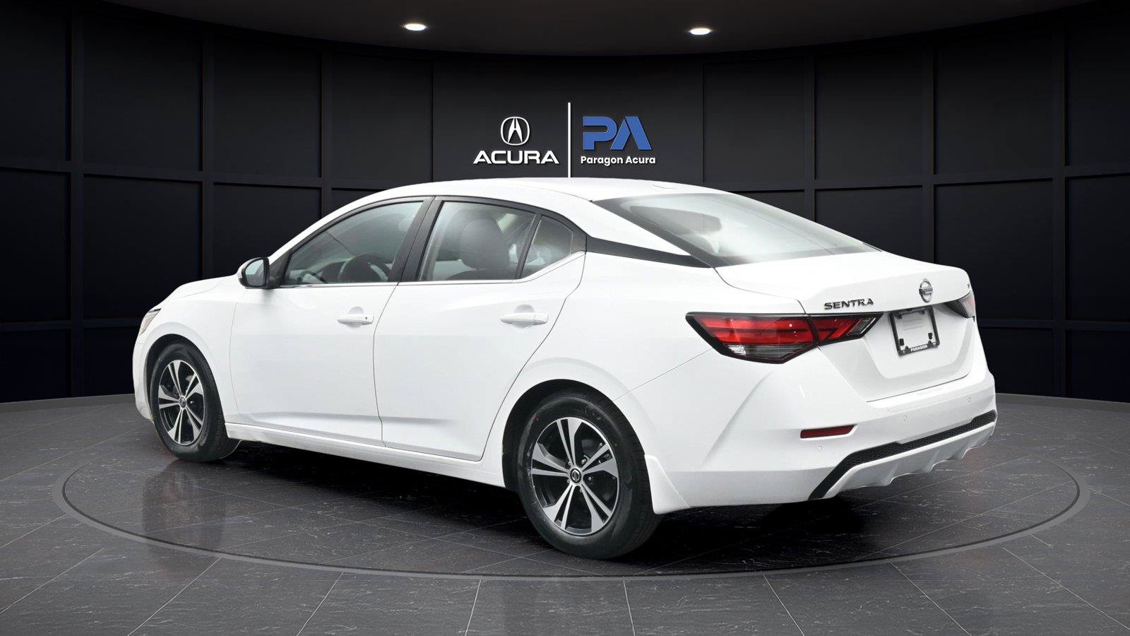 Used 2022 Nissan Sentra SV FWD image 22