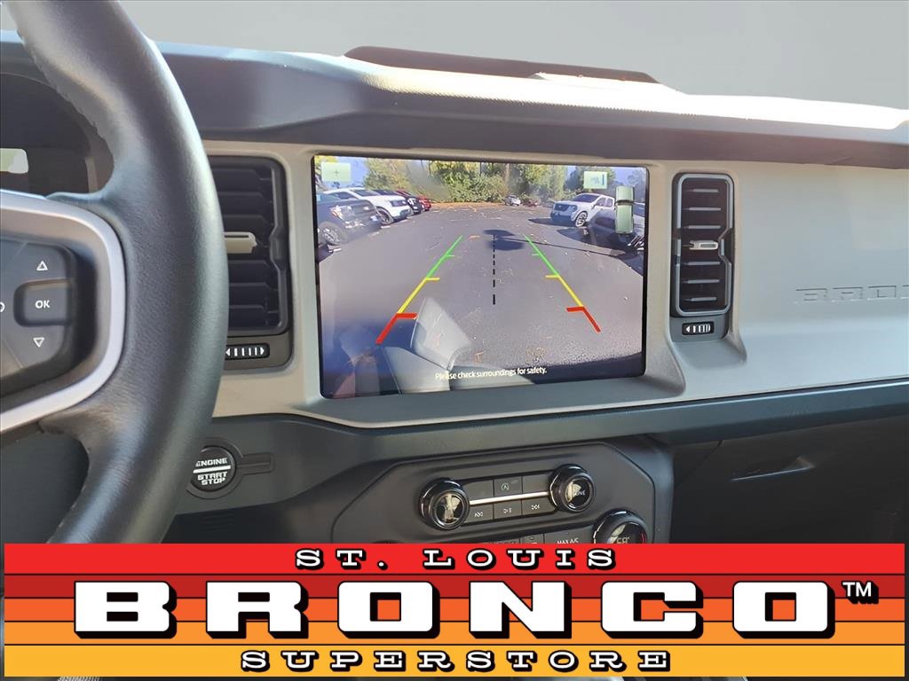 Used 2024 Ford Bronco Outer Banks image 11