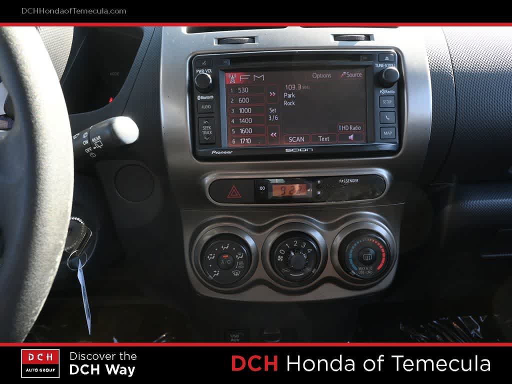 Used 2014 Scion xD FWD image 12