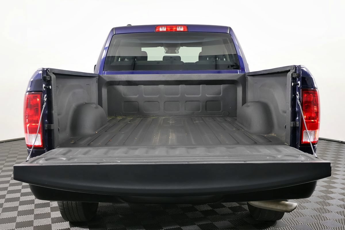 Used 2018 RAM 1500 Tradesman w/ Popular Equipment Group AWD/4WD image 11