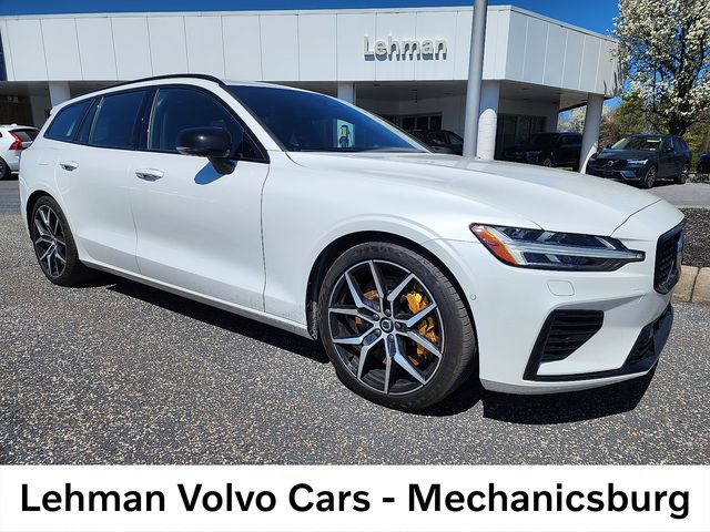 Certified 2024 Volvo V60 T8 Polestar w/ Protection Package Premier