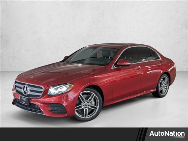 Used 2017 Mercedes-Benz E 300 4MATIC