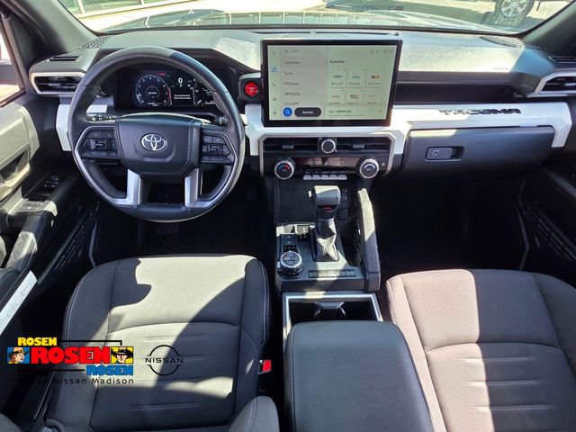 Used 2024 Toyota Tacoma TRD Off-Road AWD/4WD image 7