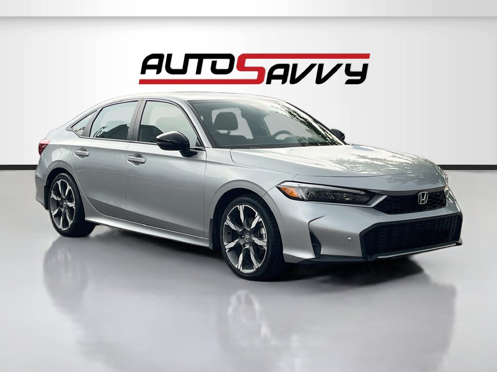Used 2025 Honda Civic Sport