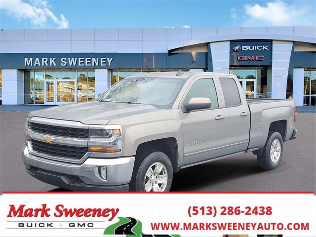 Used 2017 Chevrolet Silverado 1500 LT w/ All Star Edition image 1