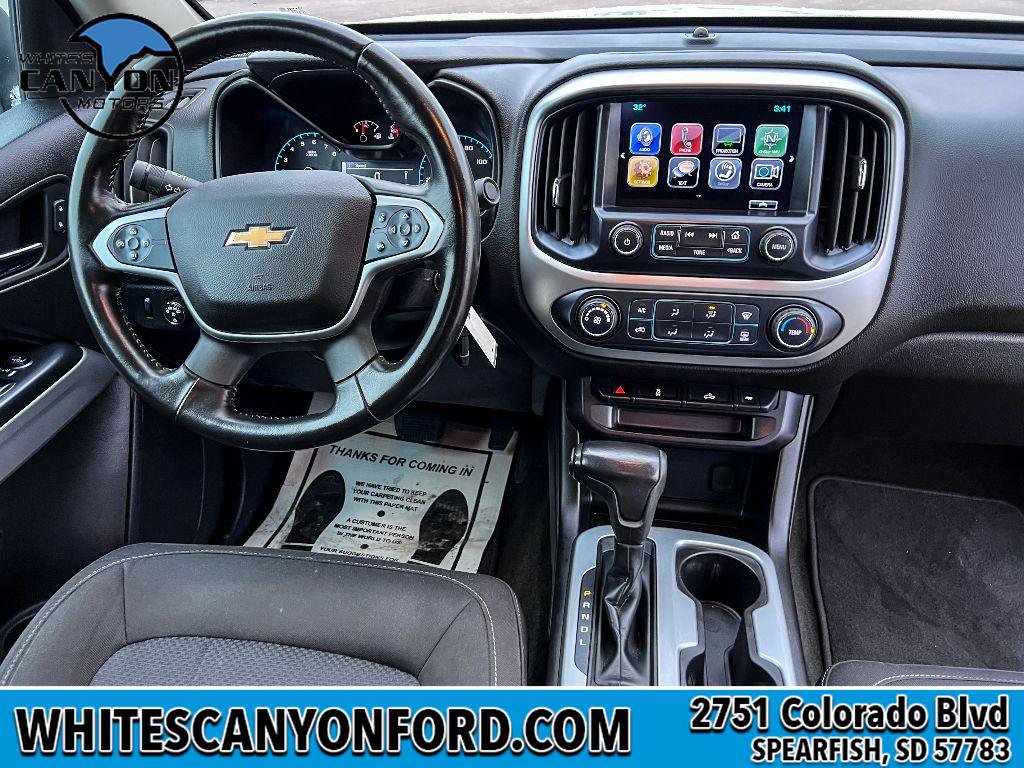 Used 2018 Chevrolet Colorado LT w/ LT Convenience Package image 5
