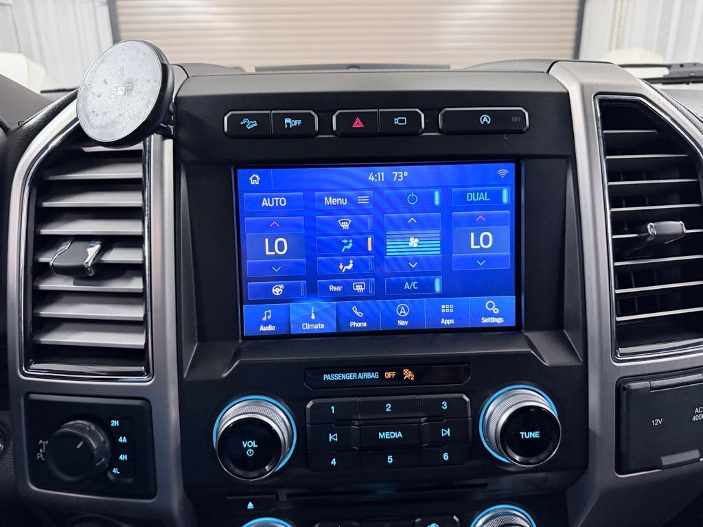 Used 2018 Ford F150 Platinum w/ Equipment Group 701A Luxury image 18