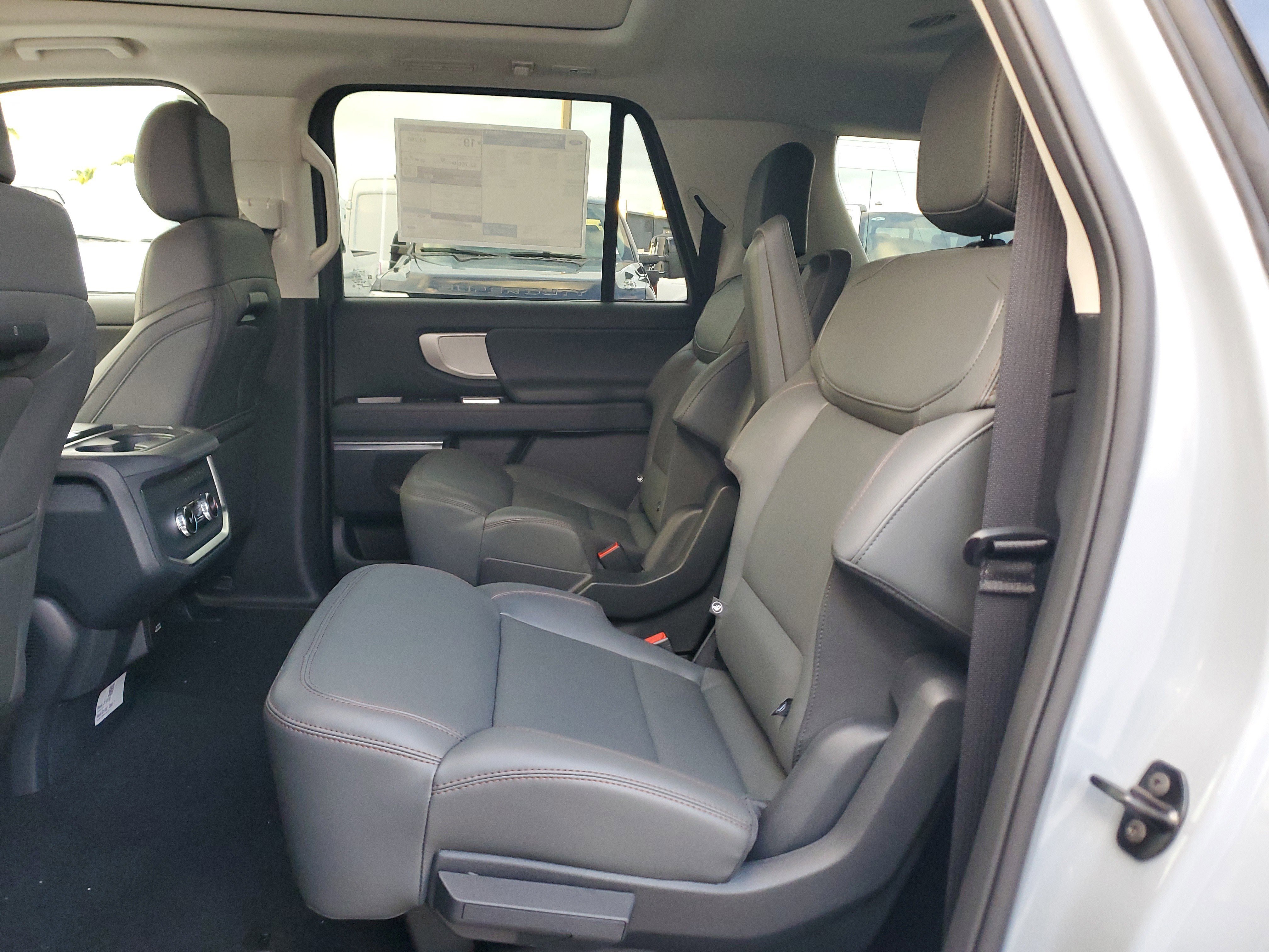 New 2025 Ford Expedition Max Active image 11