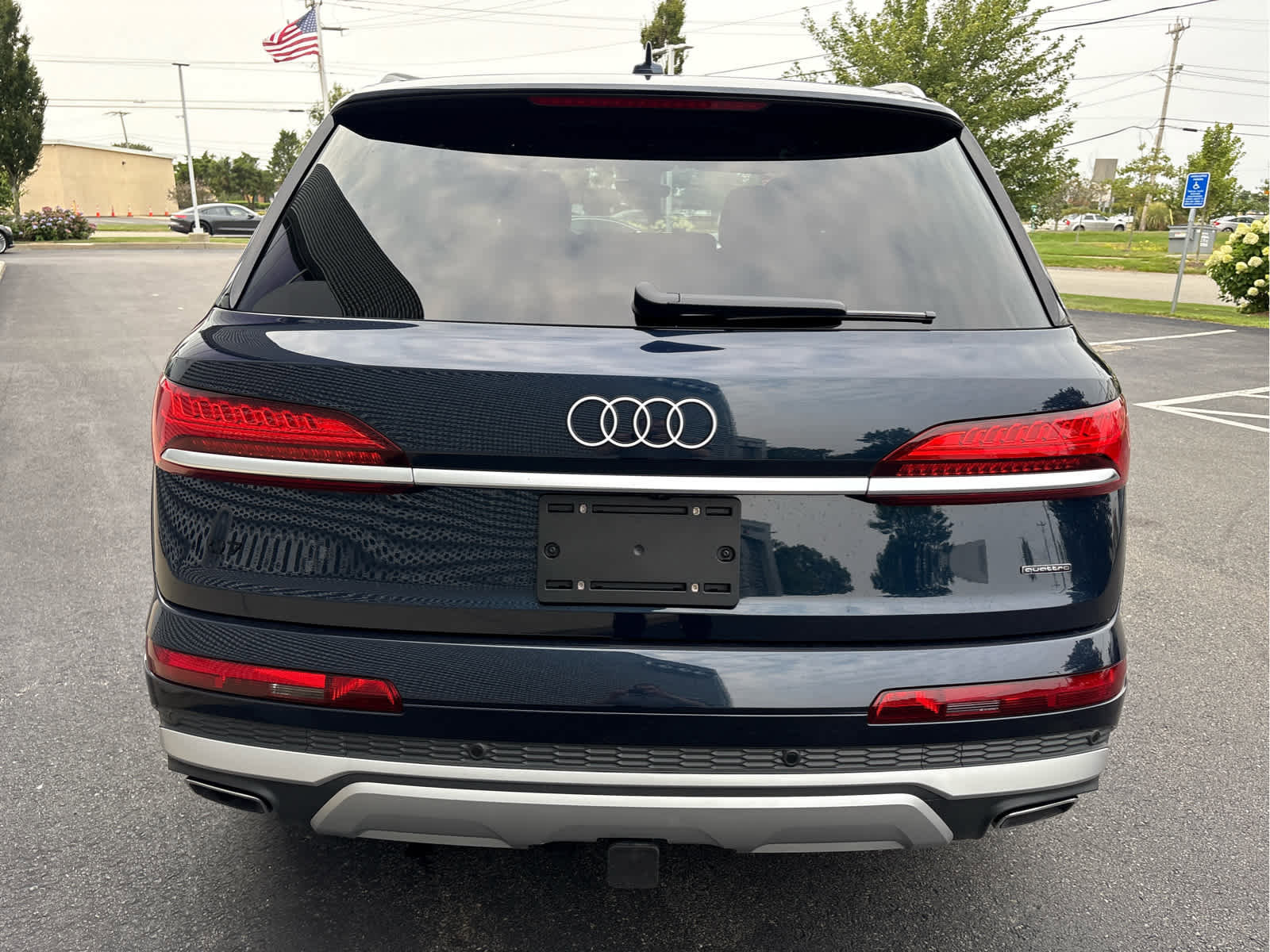 New 2025 Audi Q7 3.0T Premium Plus image 7