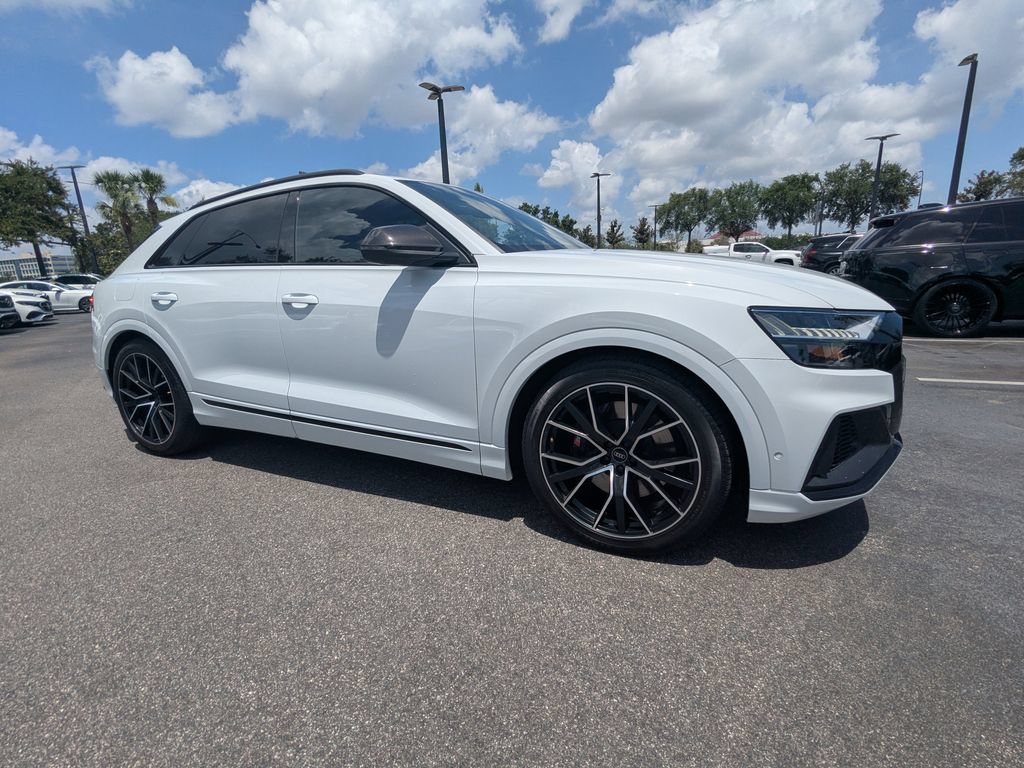 Used 2023 Audi SQ8 Prestige w/ Prestige Package AWD/4WD image 25