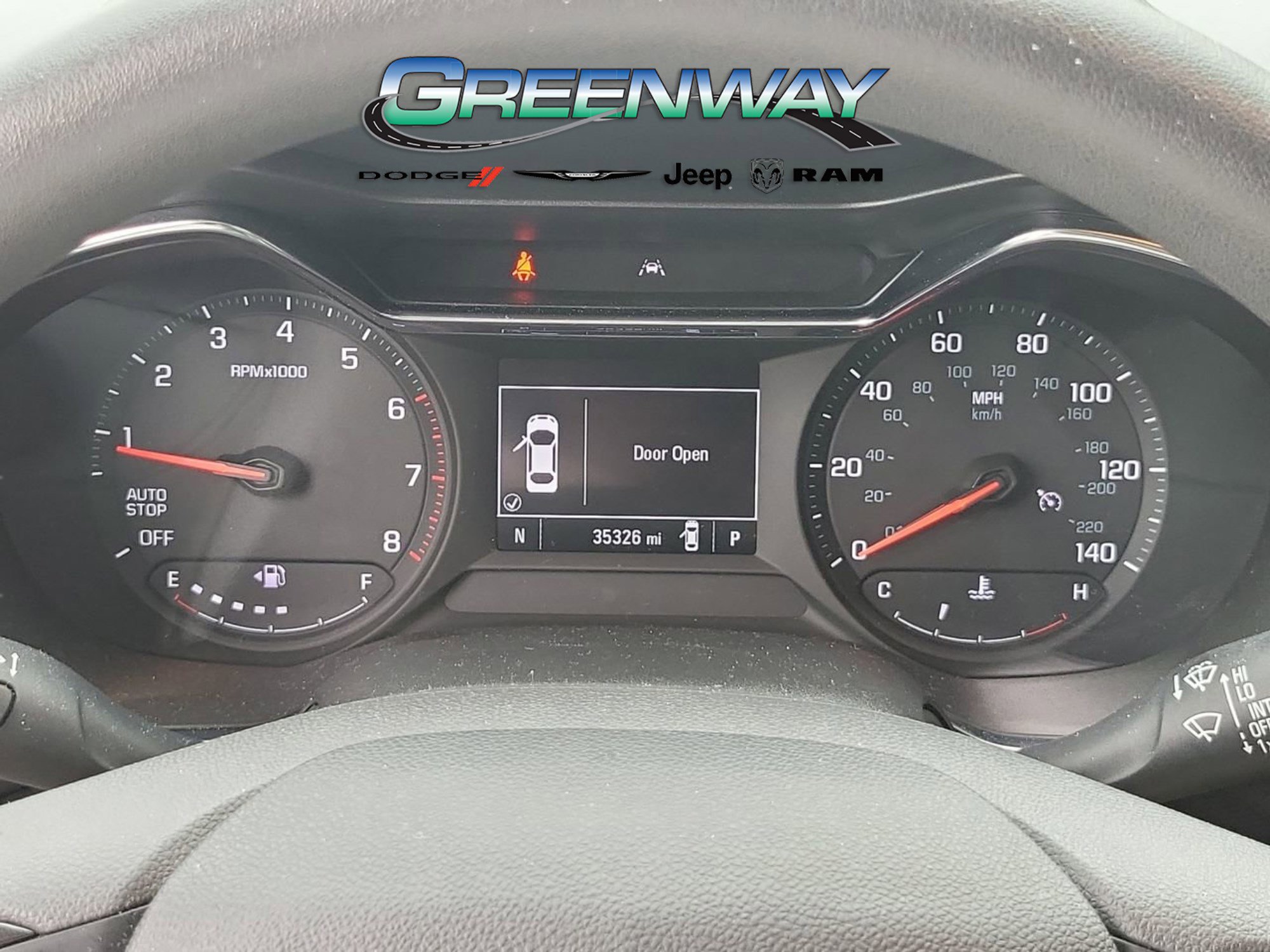 Used 2022 Chevrolet TrailBlazer LT w/ Convenience Package image 22