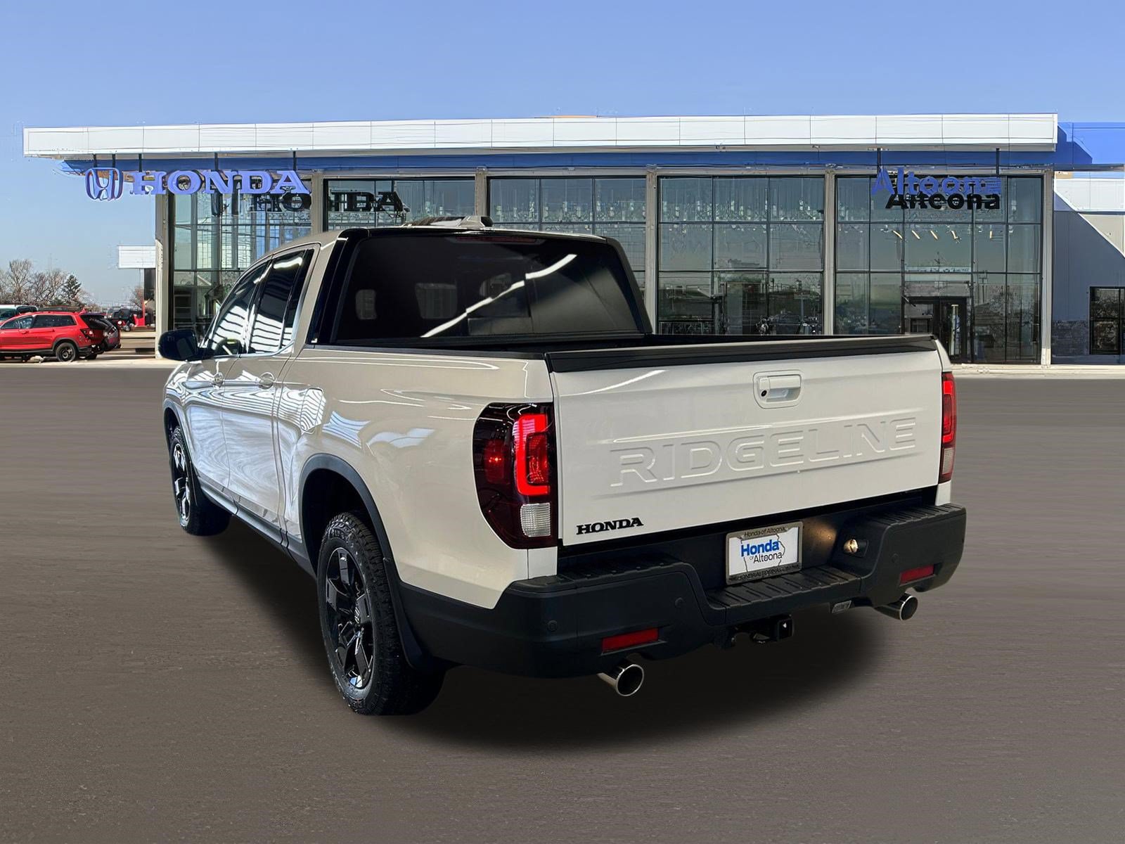 New 2026 Honda Ridgeline Black Edition image 3