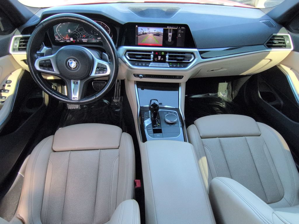 Used 2022 BMW 330i Sedan w/ M Sport Package RWD image 14