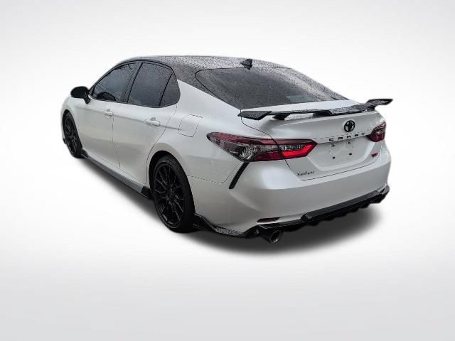 Used 2022 Toyota Camry TRD w/ TRD Package w/JBL Audio FWD image 12