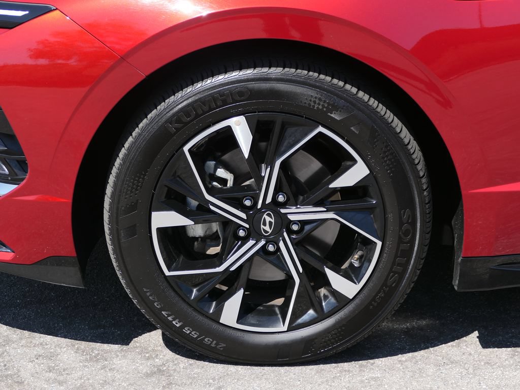 Certified 2025 Hyundai Sonata SEL FWD image 10