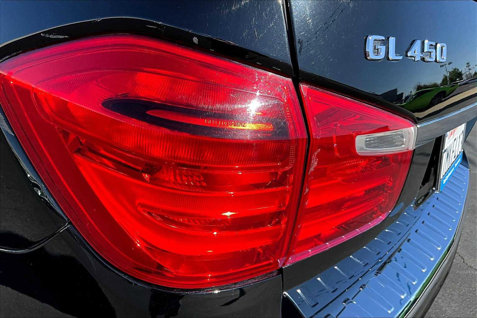 Used 2016 Mercedes-Benz GL 450 4MATIC image 28