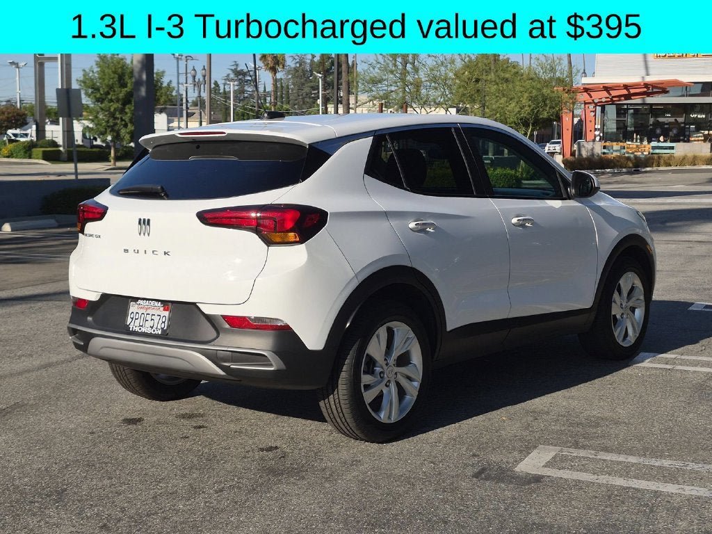 Used 2024 Buick Encore GX Preferred FWD image 8