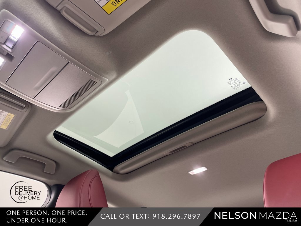 New 2026 MAZDA MAZDA3 Carbon image 22