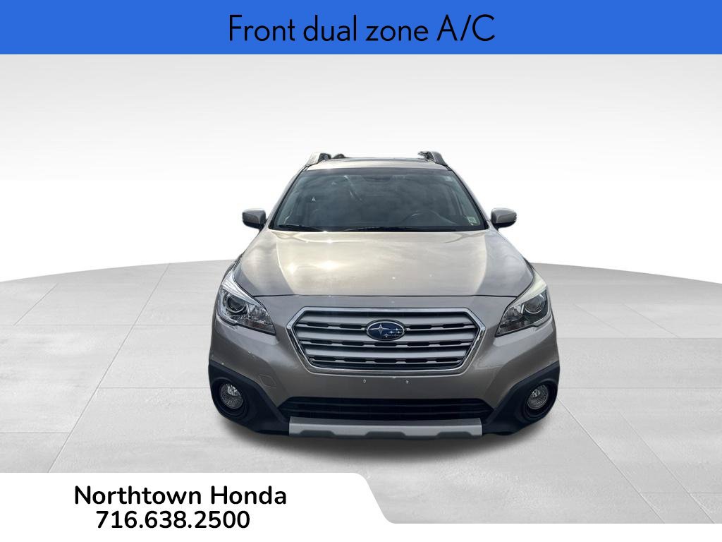 Used 2016 Subaru Outback 2.5i Limited AWD/4WD image 10