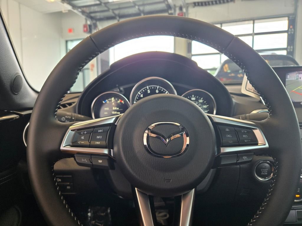New 2025 MAZDA MX-5 Miata Grand Touring image 25