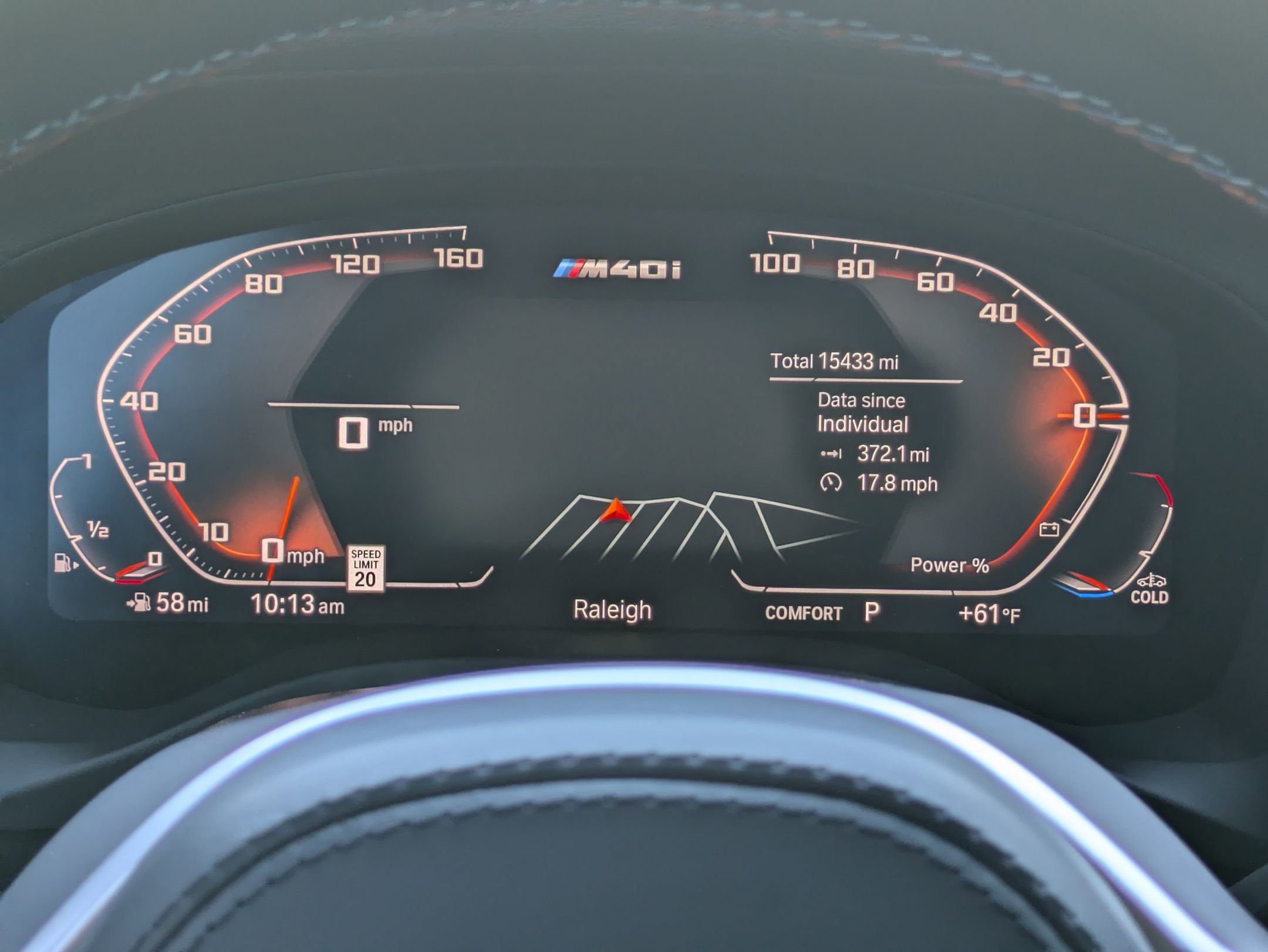 Used 2024 BMW X3 M40i image 10