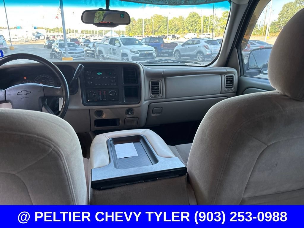 Used 2006 Chevrolet Silverado 1500 LT w/ Light Duty Power Package RWD image 19